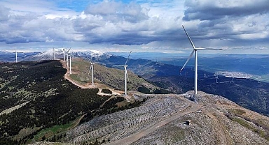 Türkiye'de rüzgar enerjisinde tüm zamanların günlük üretim rekoru kırıldı
