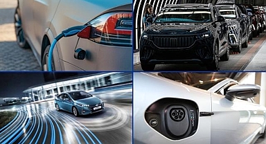 Türkiye'de trafiğe kayıtlı elektrikli otomobil sayısı 370 bini aştı