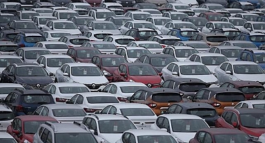 Türkiye'nin 2025'teki otomotiv ihracatını 5 il sırtladı