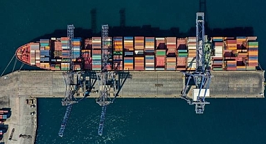 Türkiye'nin geçen yılki ihracatında yüklerin yarıdan fazlası gemilerle taşındı