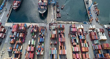 Türkiye'nin makine ihracatı 28,7 milyar dolarla rekor kırdı