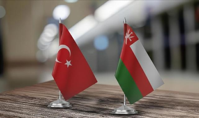 Türkiye, Umman'ın ekonomik dönüşüm hedeflerine üretim gücüyle katkı sağlayacak