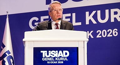 TÜSİAD 55. Genel Kurul Toplantısı