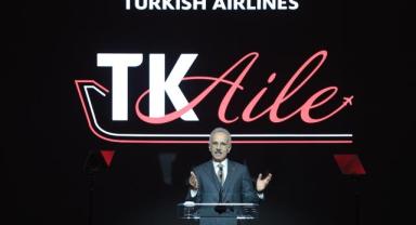 Ulaştırma ve Altyapı Bakanı Uraloğlu, THY Yönetim Zirvesi 2026 etkinliğinde konuştu: