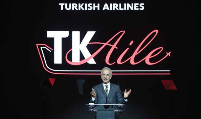 Ulaştırma ve Altyapı Bakanı Uraloğlu, THY Yönetim Zirvesi 2026 etkinliğinde konuştu: