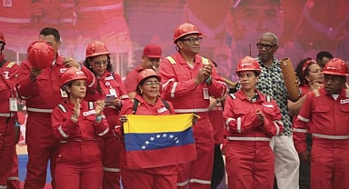 Venezuela Meclisi, Hidrokarbon Yasası reformu tasarısını oy birliğiyle onayladı