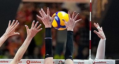 Voleybol: Vodafone Sultanlar Ligi
