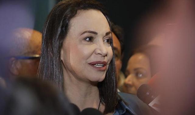 WP: Trump'ın Venezuelalı muhalif lider Machado'ya mesafesinin nedeni Nobel Barış Ödülü