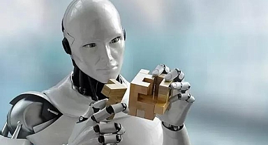 Yapay zeka robotlar fiziksel dünyaya adım atıyor