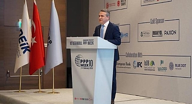 500 milyar dolarlık projelerin rotası İstanbul'da çizildi