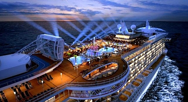 65,2 MİLYAR DOLARLIK REKOR GELİR! KRUVAZİYER TURİZMİ BÜYÜMEYE KATKI SAĞLIYOR