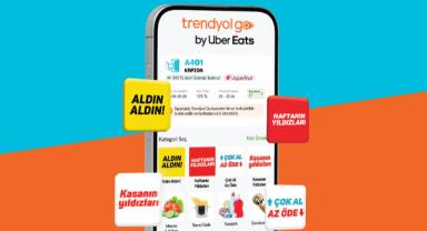 A101 ve Trendyol Go by Uber Eats'ten işbirliği
