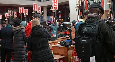 ABD'de tüketici güveni şubatta yükseldi