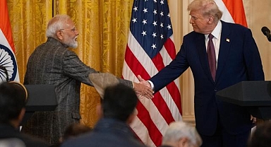 ABD ile Hindistan, üzerinde uzlaştığı geçici ticaret anlaşması çerçevesini açıkladı