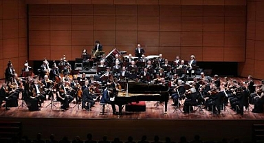 ADSO, DenizBank Konserleri'nde sanatseverlerle buluştu