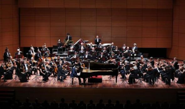 ADSO, DenizBank Konserleri'nde sanatseverlerle buluştu
