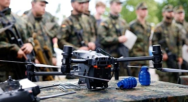 Alman ordusu 536 milyon avroluk kamikaze dron siparişi vermeye hazırlanıyor