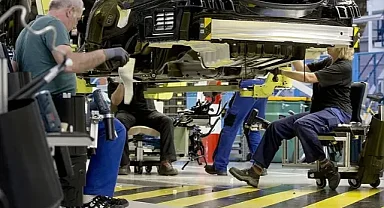 Almanya'da sanayi üretimi aralıkta beklentilerin altında kaldı