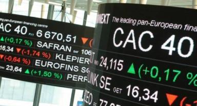 Avrupa borsaları Fransa hariç negatif seyrediyor
