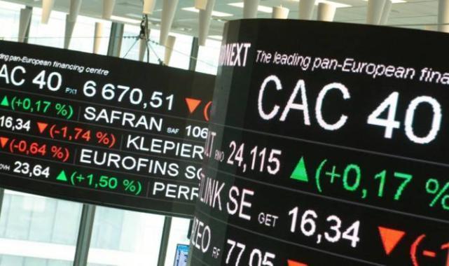 Avrupa borsaları Fransa hariç negatif seyrediyor
