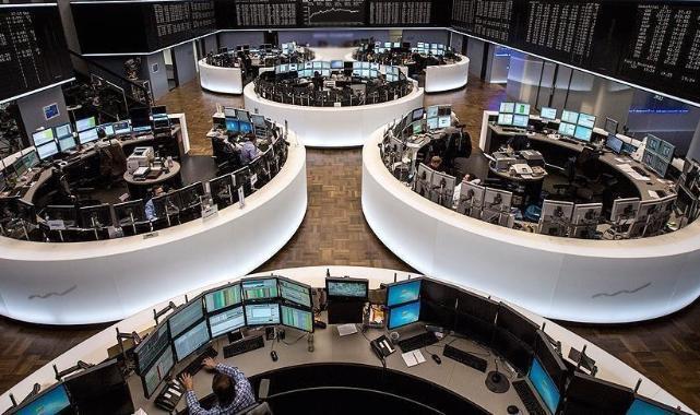 Avrupa borsaları pozitif seyrediyor