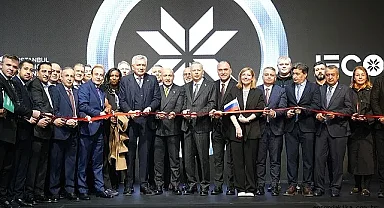 Avrupa'nın en büyük hazır giyim fuarı İstanbul'da 9. kez kapılarını açtı