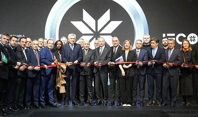 Avrupa'nın en büyük hazır giyim fuarı İstanbul'da 9. kez kapılarını açtı