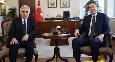 Bakan Bayraktar, Uluslararası Enerji Ajansı Başkanı Birol ile COP31 kapsamında işbirliği imkanlarını görüştü