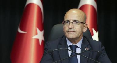 Bakan Şimşek, 