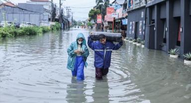 Bali’de şiddetli yağışlar sel felaketine yol açtı