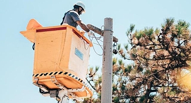 Başkent EDAŞ Kırıkkale'de enerji altyapısını güçlendirmeye devam ediyor