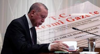 BDDK İkinci Başkanlığına Yakup Asarkaya atandı