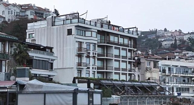 Bebek Otel'in sahibi Muzaffer Yıldırım'ın malvarlığına el konuldu