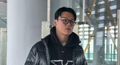 Beşiktaş'ın transfer görüşmelerine başladığı Hyeon-gyu Oh, İstanbul'a geldi