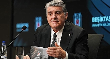 Beşiktaş Kulübü Başkanı Serdal Adalı'dan camiaya mesaj: