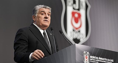 Beşiktaş Kulübü Başkanı Serdal Adalı, taraftarlarla iftarda buluştu
