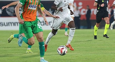 Beşiktaş, Süper Lig'de yarın sahasında Alanyaspor ile karşılaşacak