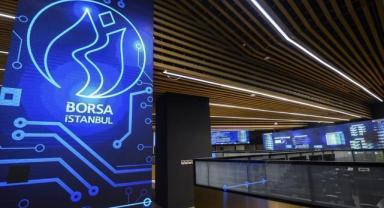 Borsa günün ilk yarısında geriledi
