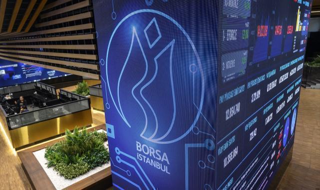 Borsa günün ilk yarısında yükseldi