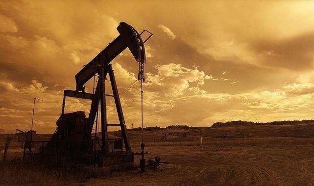 Brent petrolün varili 69,10 dolardan işlem görüyor