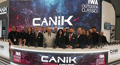 CANiK'in yeni ürünleri Avrupa'da ilk kez beğeniye sunuldu 