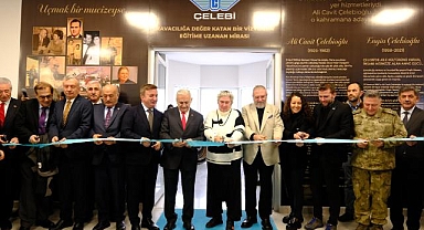 Çelebi Havacılık, havacılıkta nitelikli insan kaynağı desteğini sürdürüyor