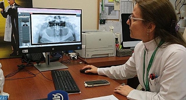 Çene kemiği kayıplarında yenilikçi tedavi yöntemi geliştirildi