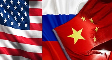 Çin'den ABD ile Rusya arasındaki