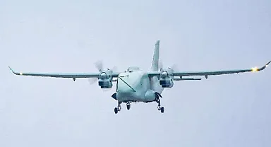 Çin'in hibrid özellikli kargo taşıyıcı İHA'sı 