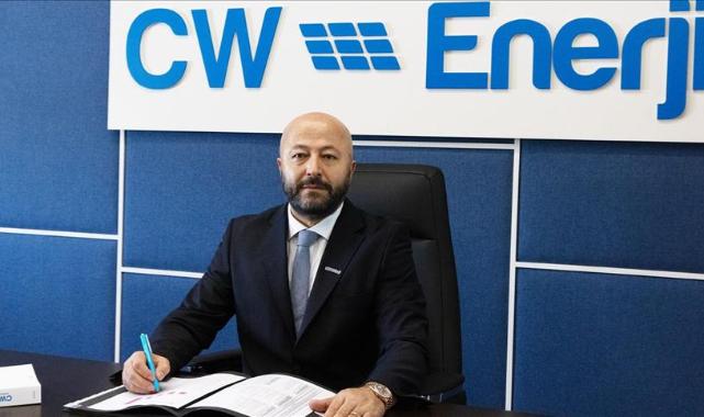 CW Enerji, GES'e dayalı sulama sistemleriyle çiftçilerin maliyetlerinin düşmesine katkıda bulunuyor