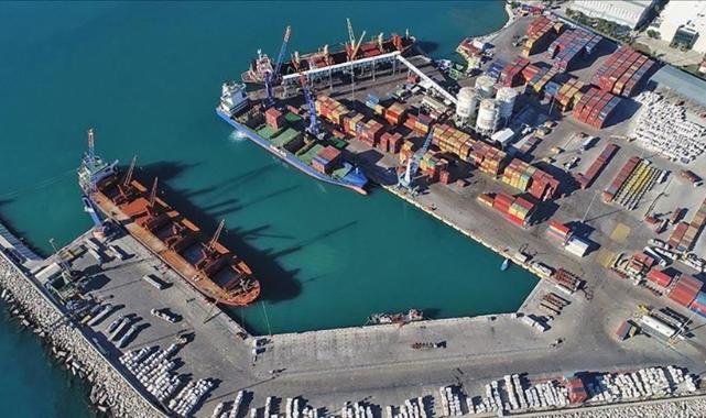 Doğu Karadeniz'den yılın ilk ayında yapılan ihracat 125,5 milyon doları aştı