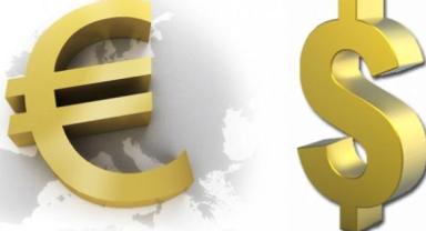 Dolar ve Avro Açılışta Sınırlı Yükseliş Gösterdi