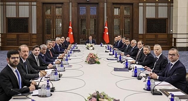 Ekonomi Koordinasyon Kurulu toplantısının ardından yazılı açıklama yapıldı: