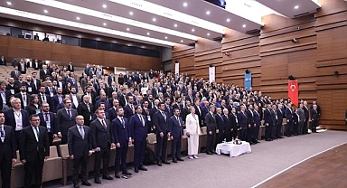 EPDK Başkanı Yılmaz, 